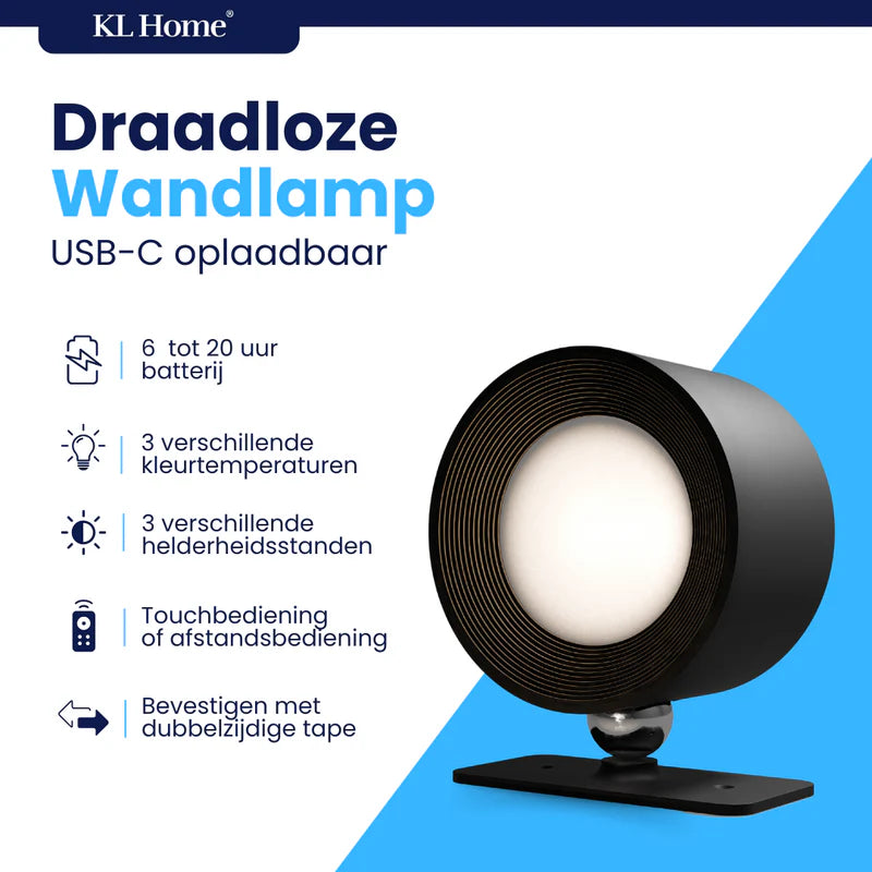SOLO – Wireless Bedside