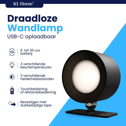 SOLO – Wireless Bedside