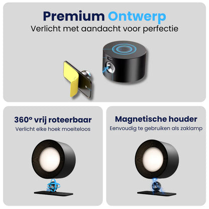 SOLO – Wireless Bedside