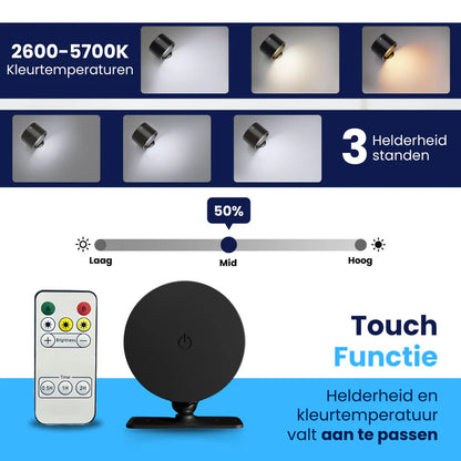 SOLO – Wireless Bedside